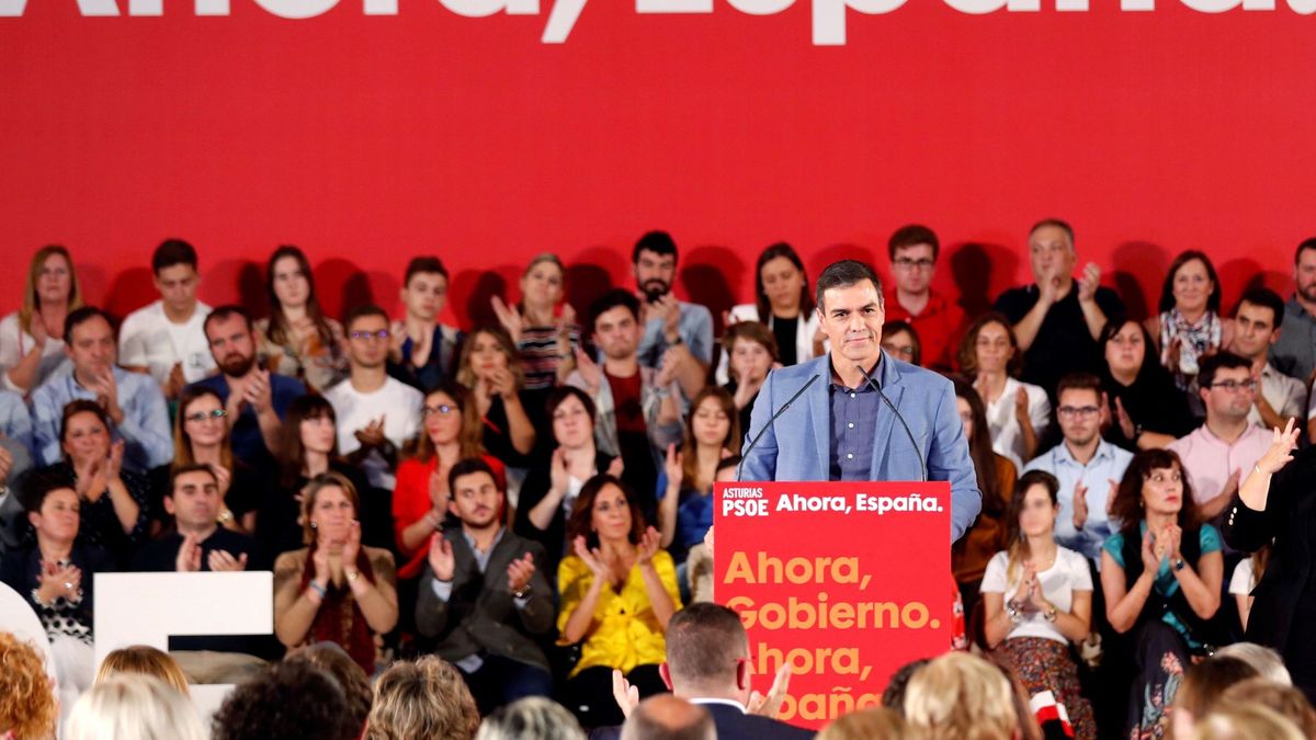 No es el relato, estúpido: España se mueve