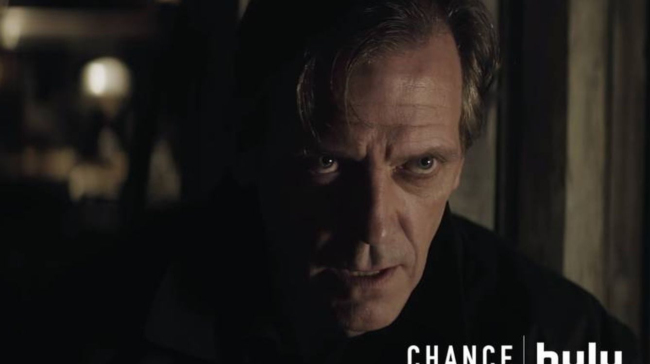 Foto: Hugh Laurie, protagonista de 'Chance', serie original de la plataforma Hulu