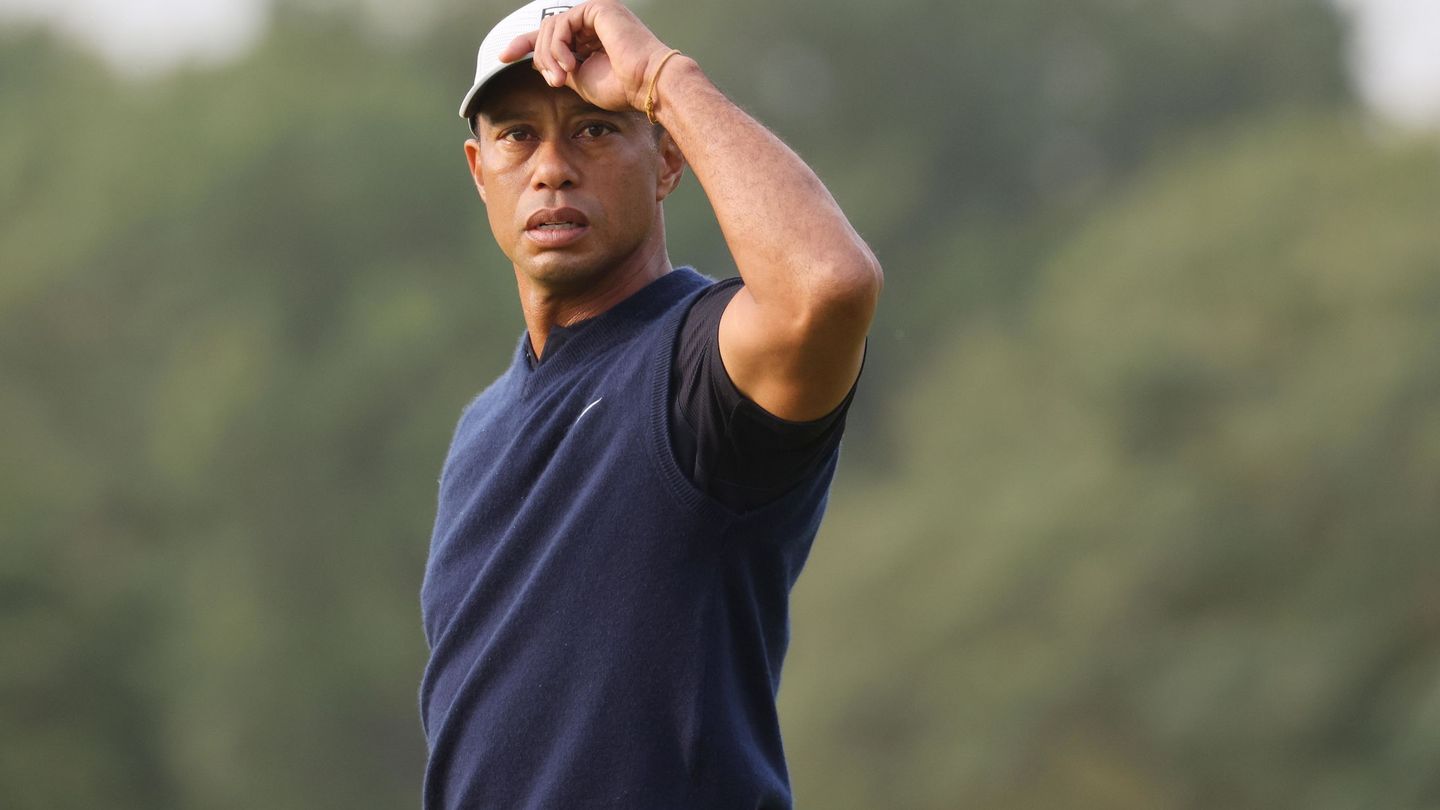 Tiger Woods en una imagen de archivo. (EFE)