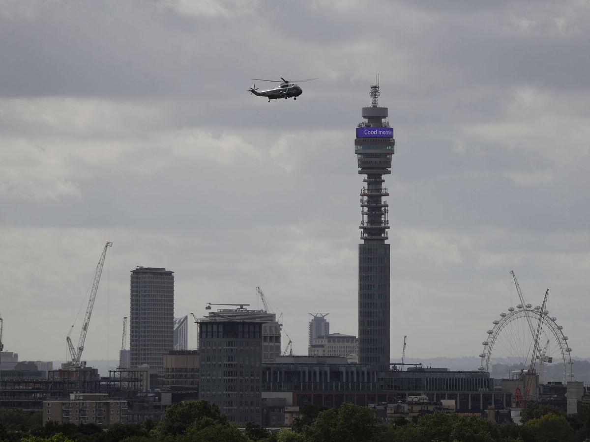 Foto: Willis Towers Watson tiene su sede en Londres. (Reuters)