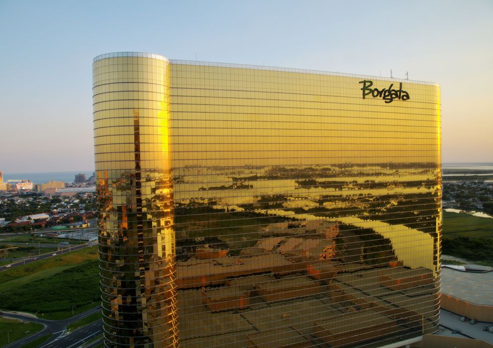 Foto: El hotel y casino Borgata, en Atlantic City, ha ganado el juicio por discriminación. (Corbis)