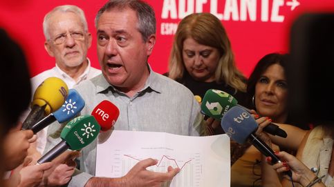El PSOE andaluz blinda a Espadas y evita el debate sobre su liderazgo