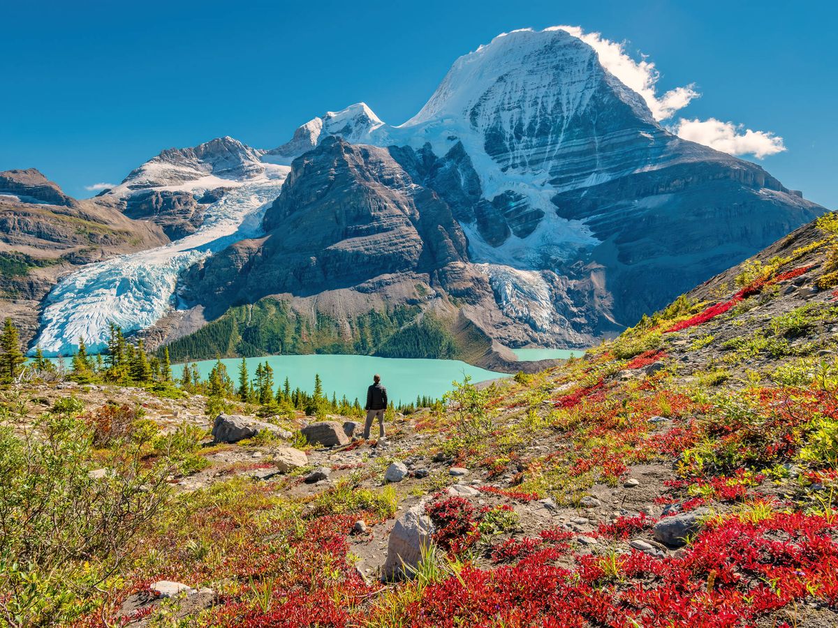 Foto: Canadá es el segundo país más grande del mundo. (iStock)