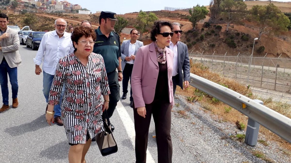 La frase "faltona" y "clasista" de la delegada en Ceuta sobre las empleadas del hogar marroquíes