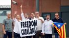 Así ha sido la salida de prisión de los presos del 'procés' tras la concesión de los indultos