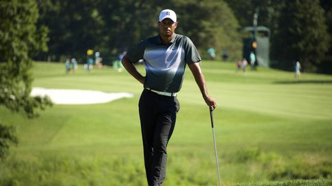 De la gran pifia a la gran vuelta de Tiger Woods en el Quicken Loans National