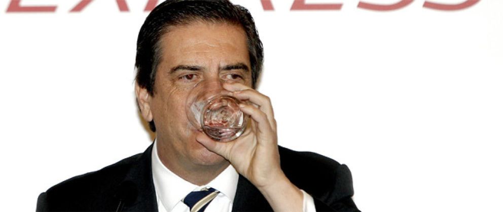 Foto: Sánchez-Lozano presionó a Bankia para que apoyara el plan radical de los británicos en Iberia