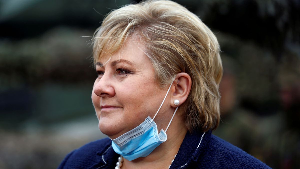La Policía noruega investiga a la primera ministra por incumplir la normativa sanitaria
