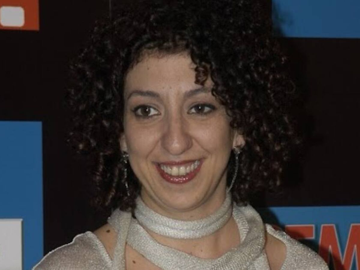 Foto: Mónica Cervera, en una imagen de archivo. (Europa Press)