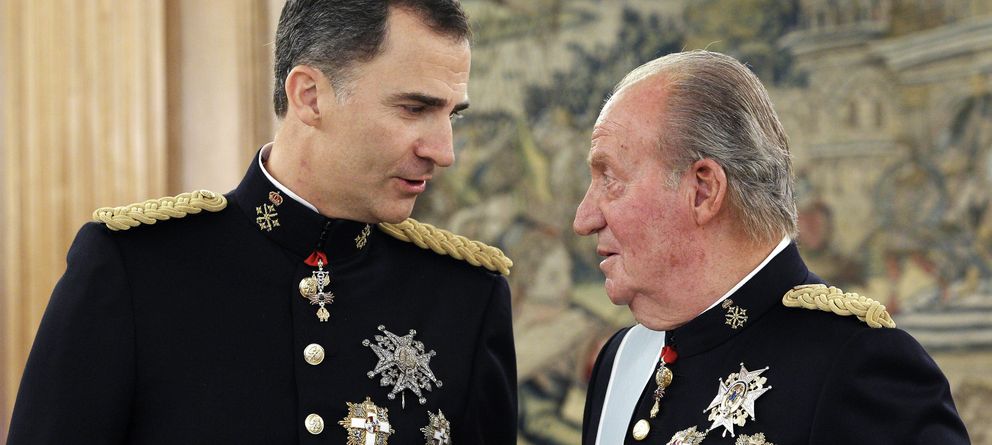 Juan Carlos I a Felipe VI sobre la infanta Cristina: Déjamelo a mí que soy su padre
