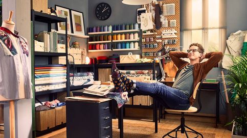 Crea un hogar a tu medida con Ikea: espacios versátiles para vivir y trabajar