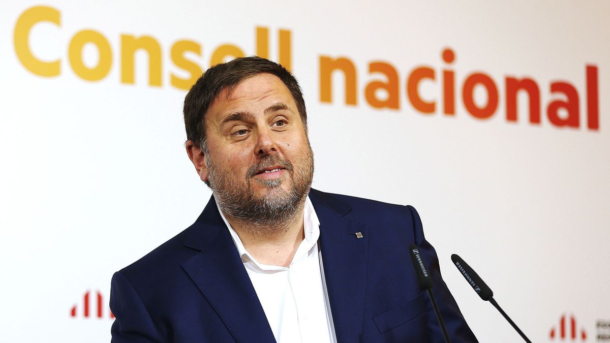 Nuevo roto negociador en Cataluña, ahora a cuenta de la vicepresidencia de Junqueras