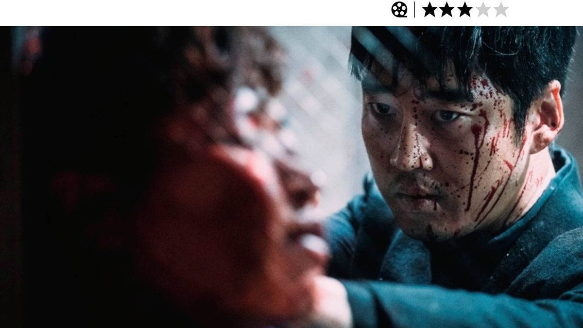 'Spiritwalker': un 'blockbuster' de acción coreano que no deja un segundo para el aburrimiento