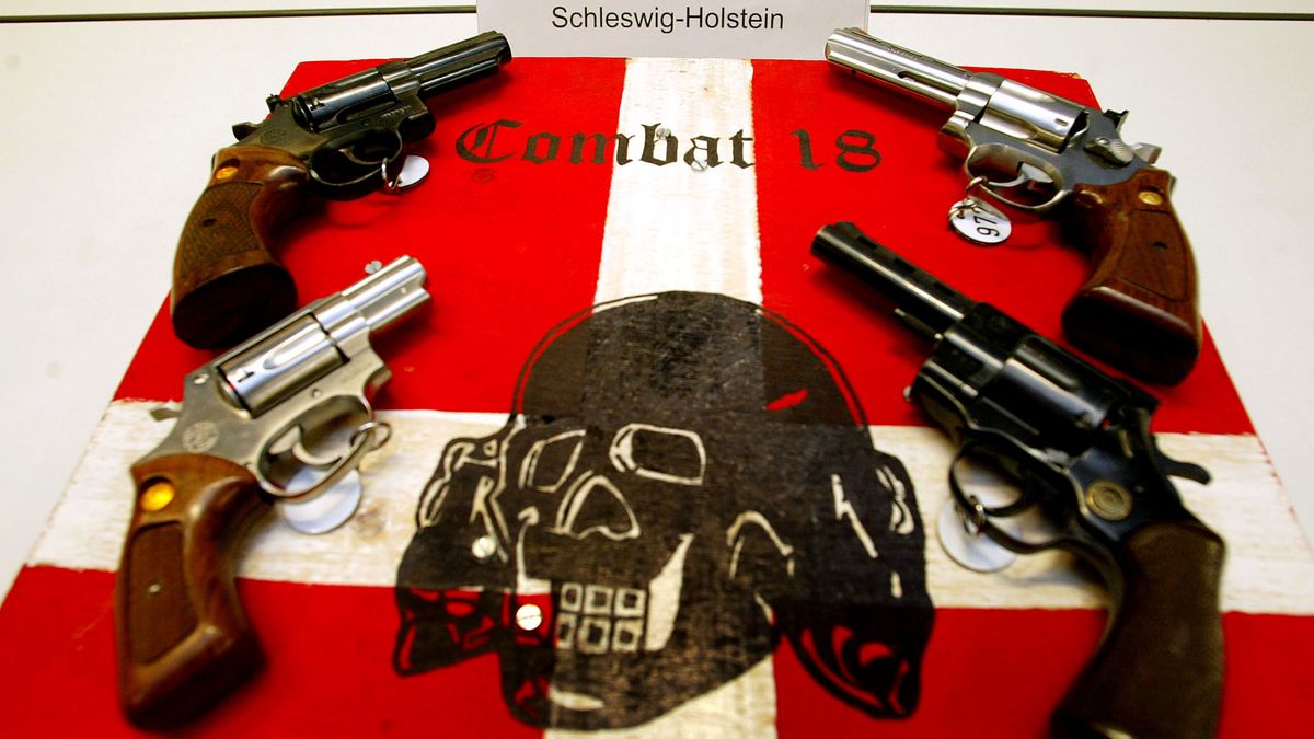 Alemania prohíbe la banda neonazi Combat 18, vinculada a la muerte de un político