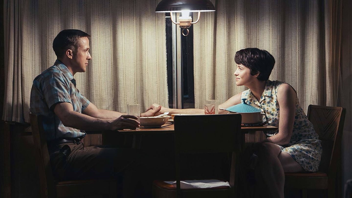 Ryan Gosling y Claire Foy en 'First Man'. (Universal)