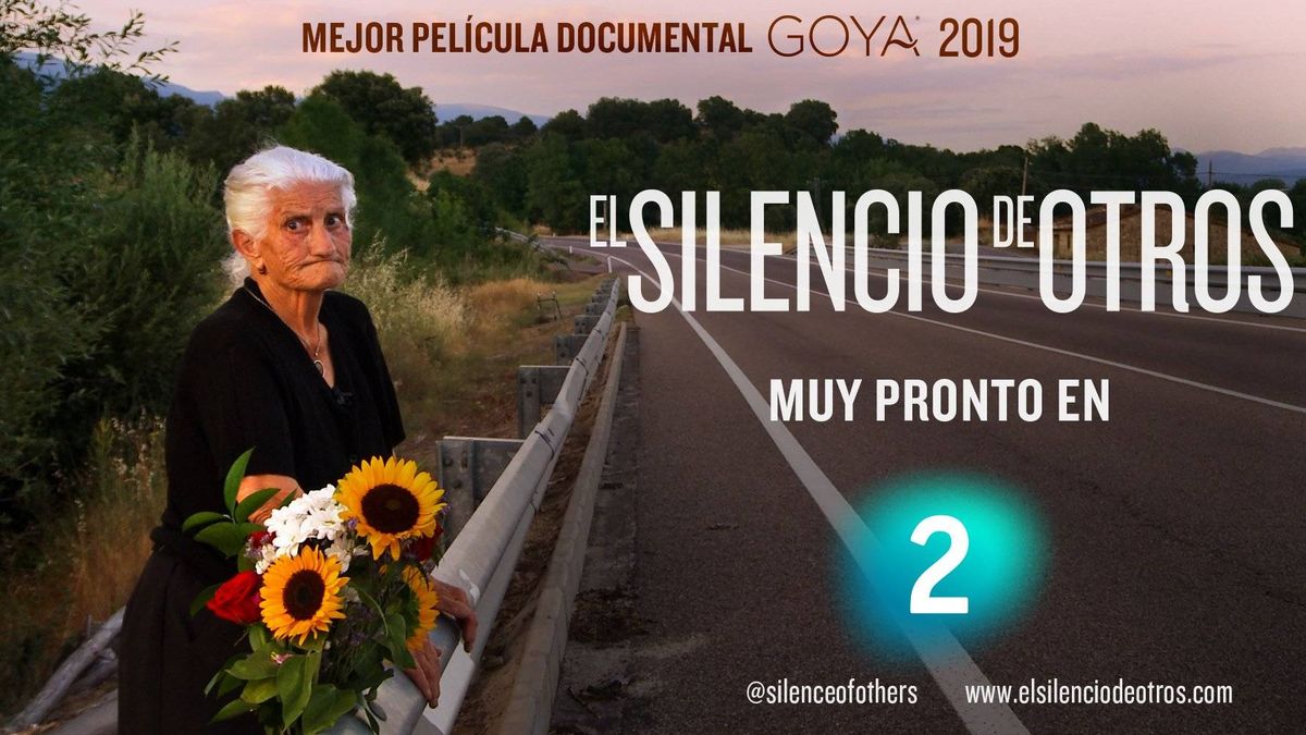 La 2 de TVE emitirá esta noche el documental 'El Silencio de Otros', ganador del Goya 2019
