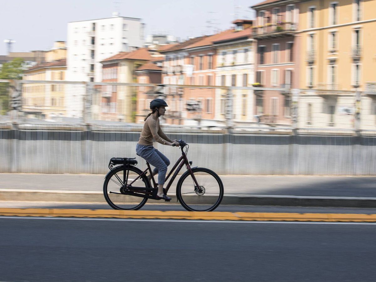 Foto: La ministra para la Transición Ecológica y el Reto Demográfico, Teresa Ribera, ha enviado una carta a los ayuntamientos para impulsar el uso de la bici. (Trek)