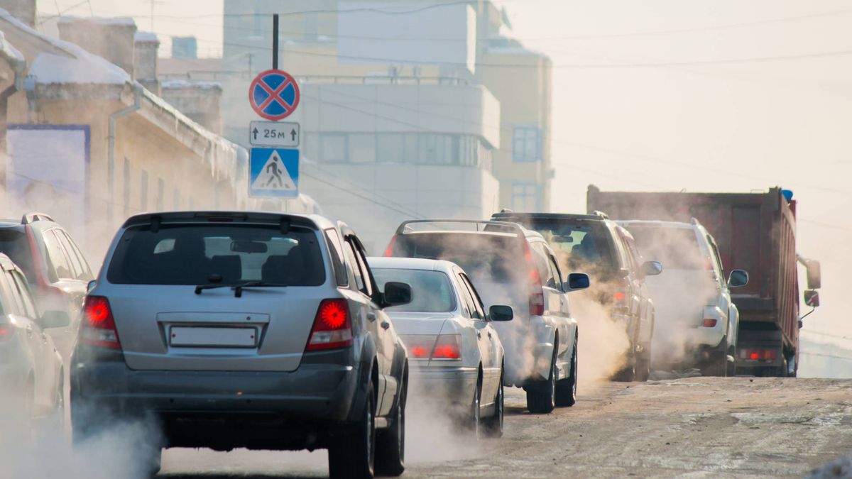 Vivir cerca de una carretera puede causar graves riesgos a tu salud
