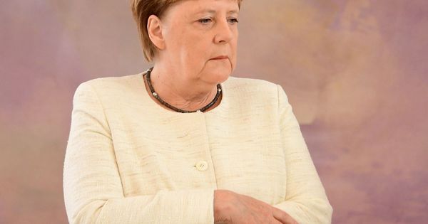 Foto: La canciller alemana, Angela Merkel. (EFE)