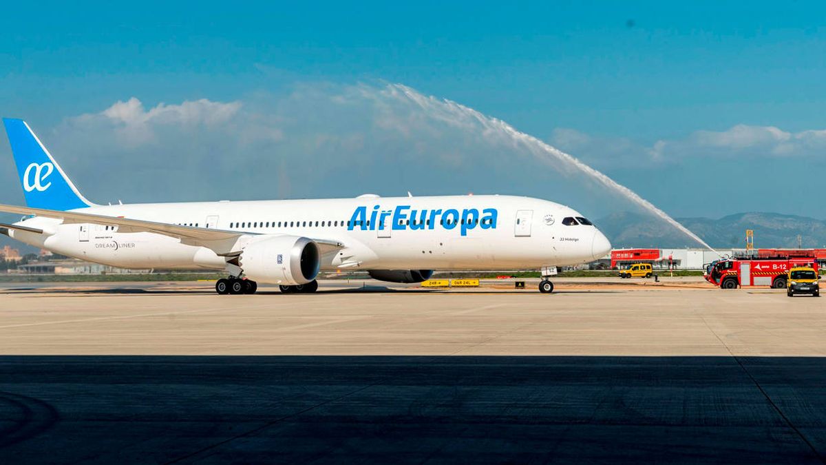 Más Madrid y menos Baleares: la compra de Air Europa apunta a la concentración