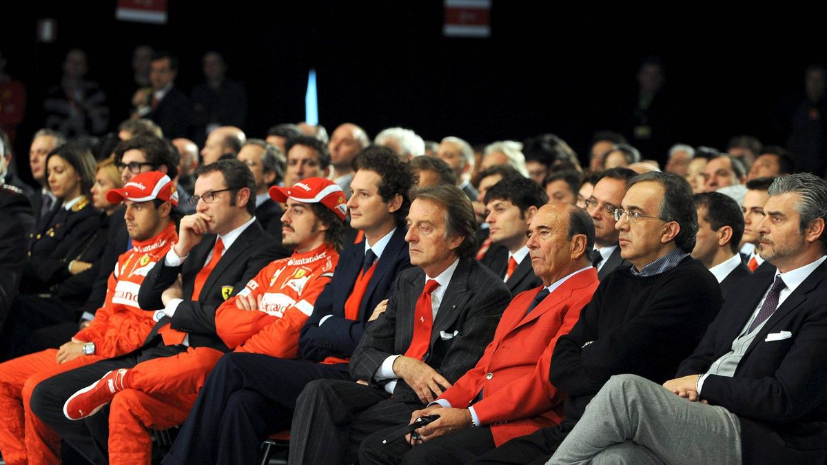 Ferrari: la 'ejecución' sumaria de Marco Mattiacci y el 'surfero' Arrivabene