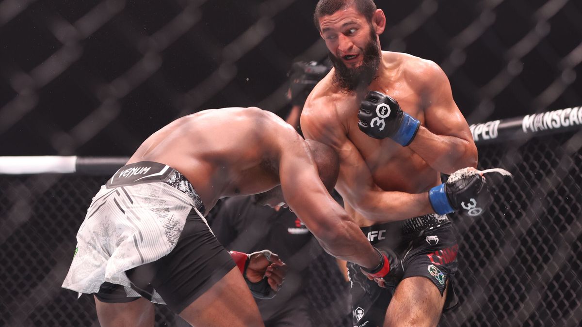 Abu Dabi se convierte en capital de las MMA y explota de emoción con un espectáculo único