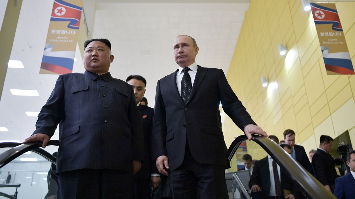 Propuesta de Putin a la crisis norcoreana: seguridad a cambio de desnuclearización 