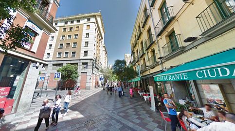 Montera, punto negro de la prostitución en Madrid, a un paso de la gentrificación 
