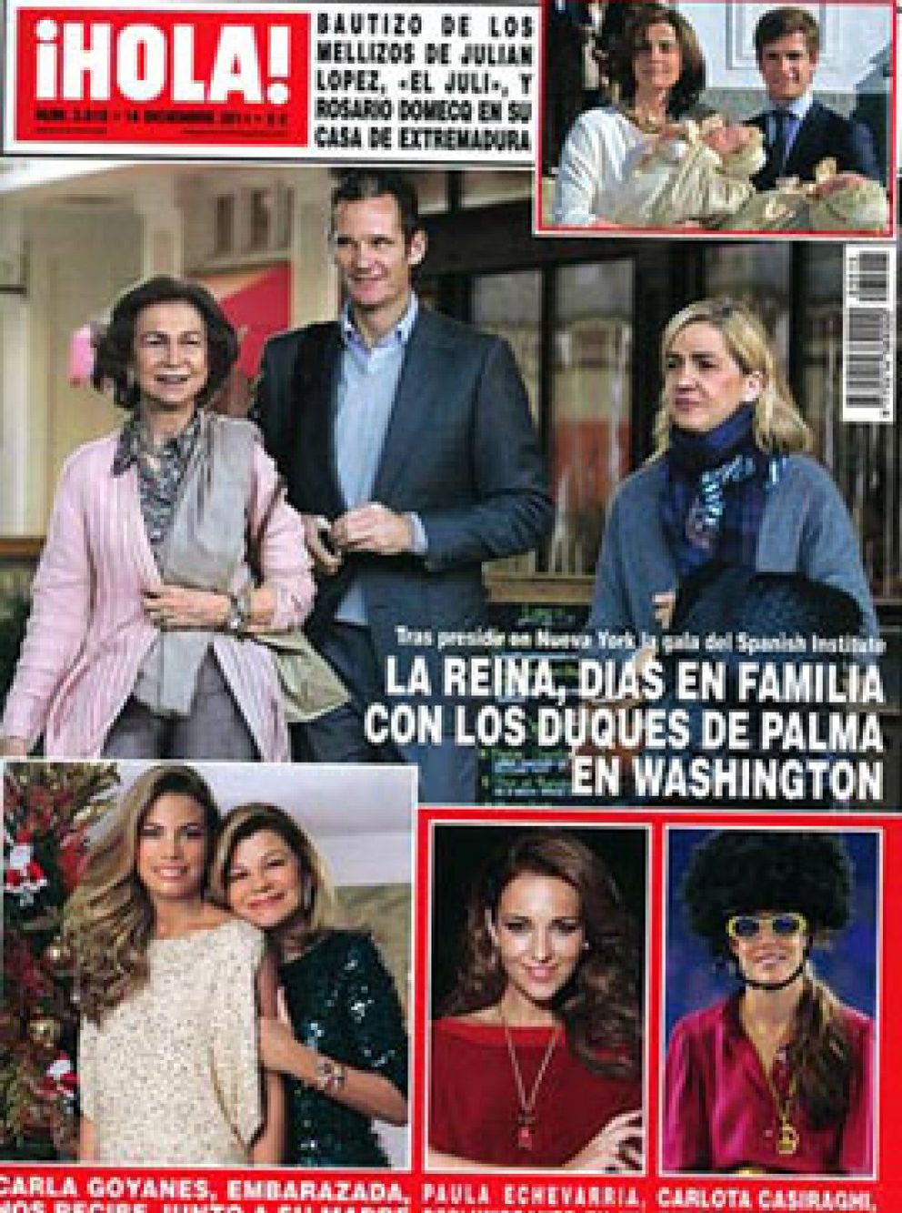Foto: El 'caso Urdangarín' envenena las relaciones personales entre los miembros de la Familia Real