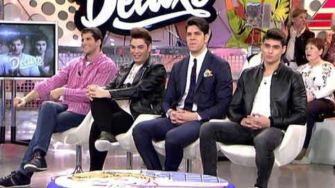 El cambio de parrilla de Antena 3 aúpa a 'Sálvame Deluxe'