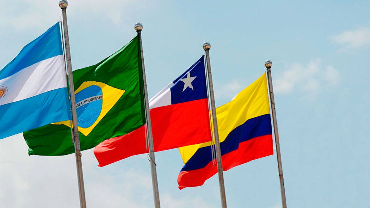 ¿Qué países apoyan a Juan Guaidó, recién autoproclamado presidente de Venezuela?