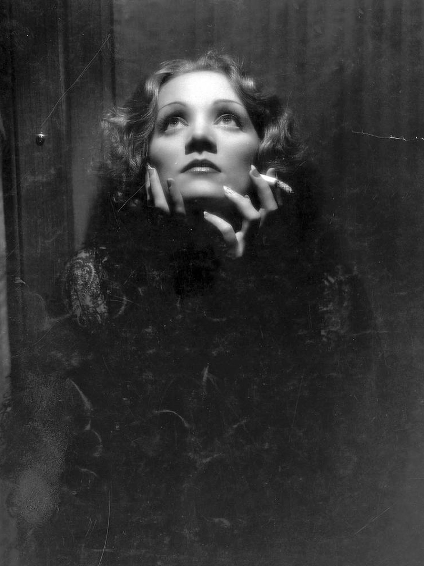 ¿Se puede tener más estilo que Dietrich? ('El Expreso de Shangai', 1932)
