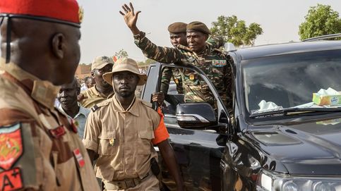 Las juntas golpistas del Sahel sellan una alianza de defensa colectiva con el posible respaldo de Rusia