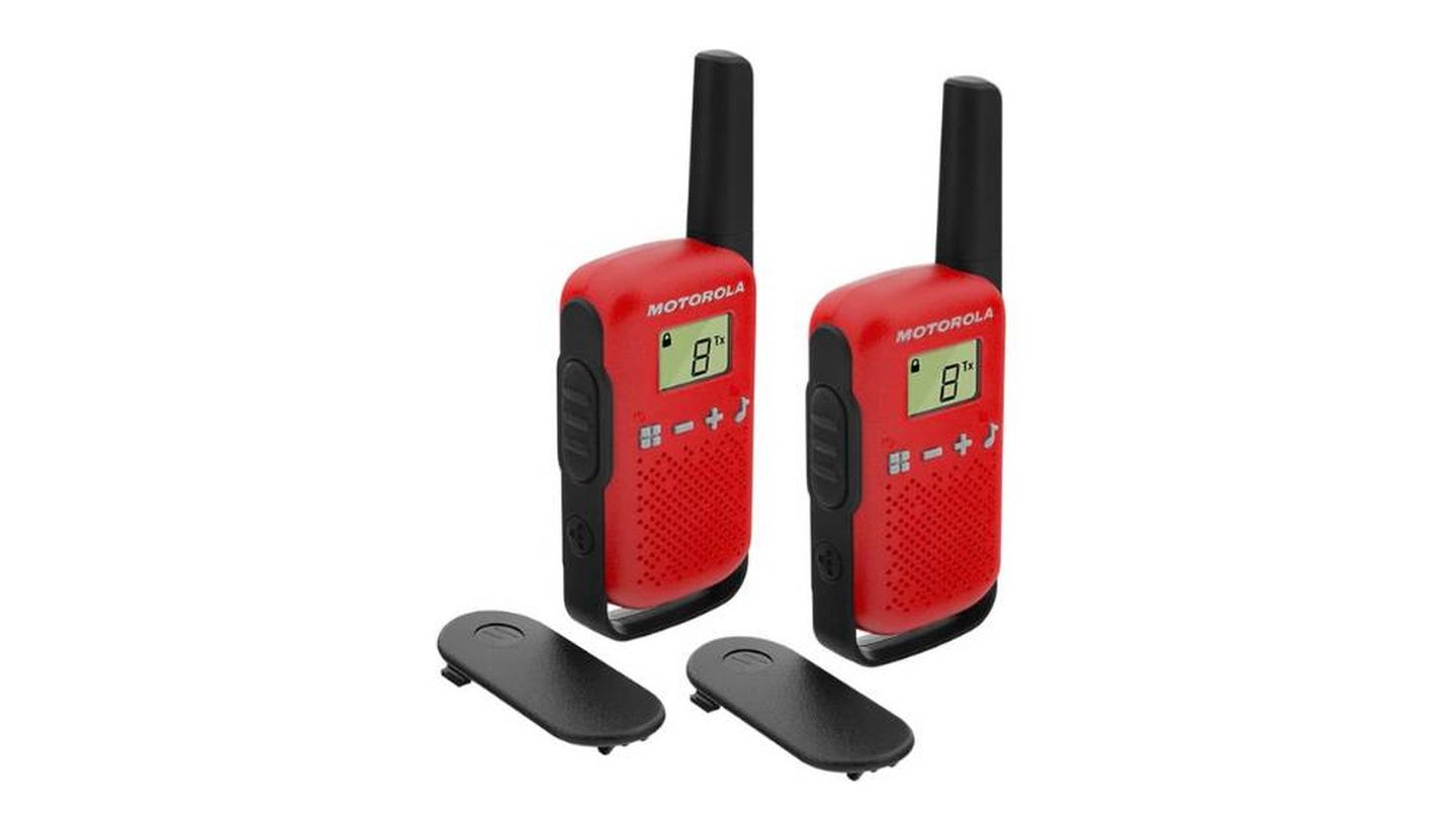 Los 5 mejores walkie talkie profesionales de largo alcance