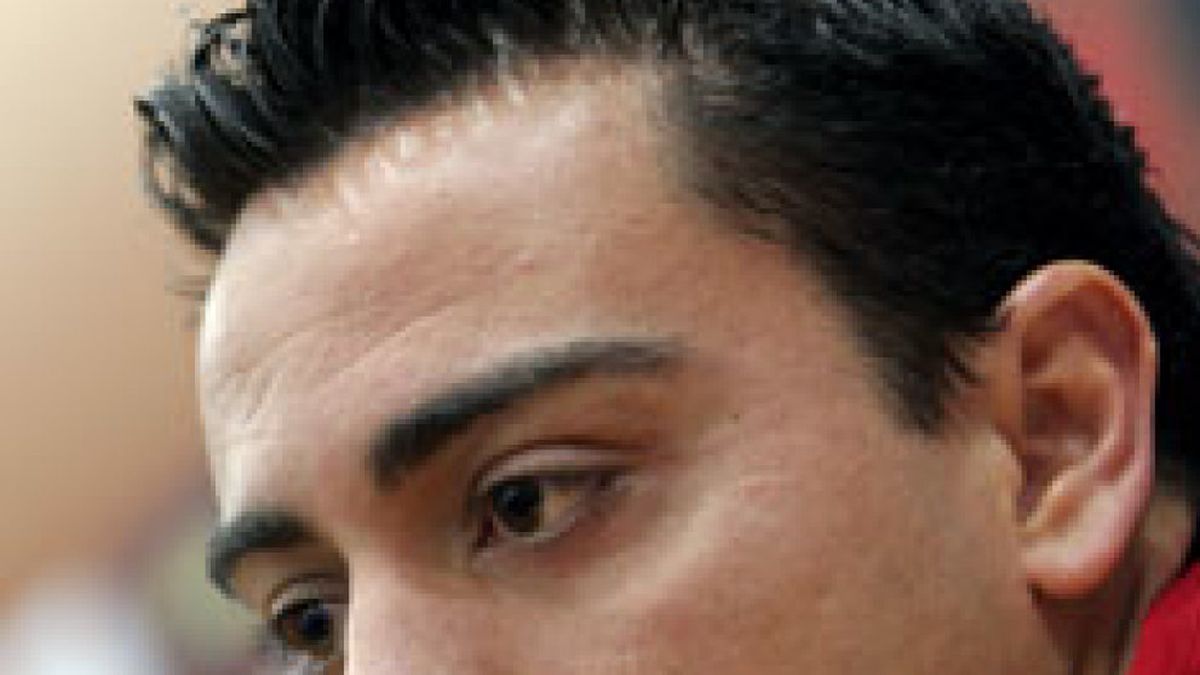 Xavi: "Turquía la forman jugadores patriotas y agresivos"