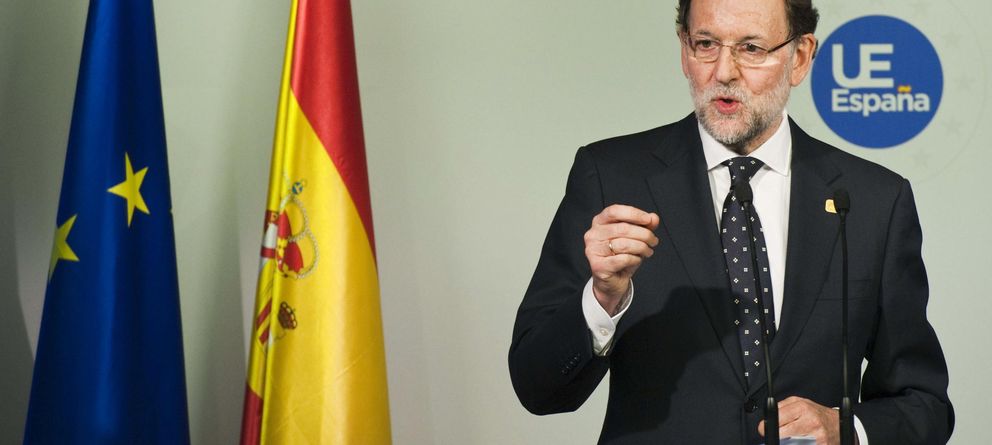 La salida de la crisis y el reto catalán vuelven a protagonizar el balance de Rajoy