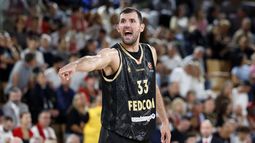 El Valencia Basket da la campanada y anuncia el fichaje de Nikola Mirotic para esta campaña