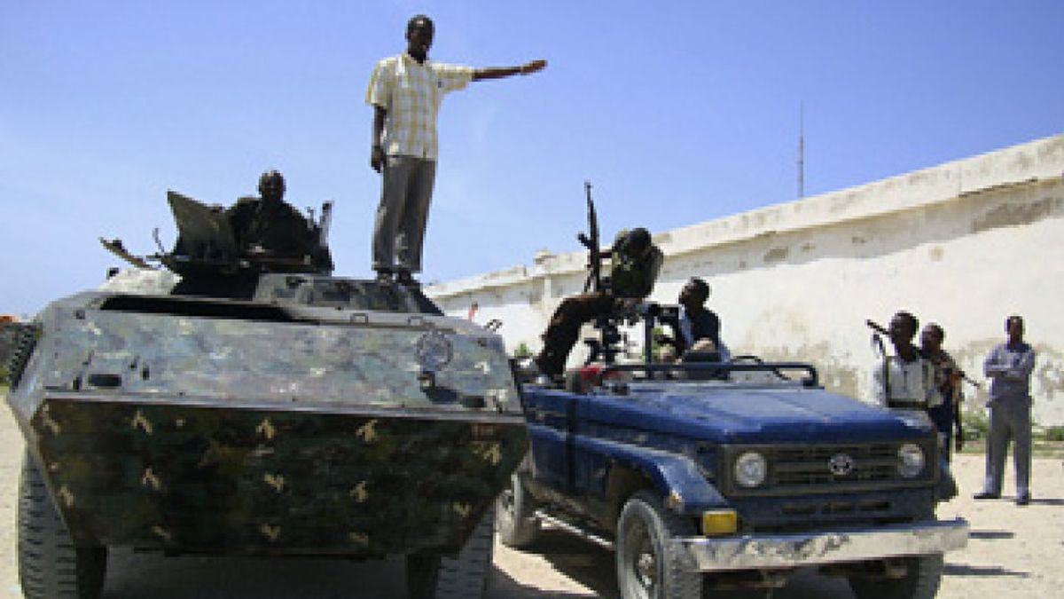Los enfrentamientos en Mogadiscio dejan más de 20 muertos y 150 heridos