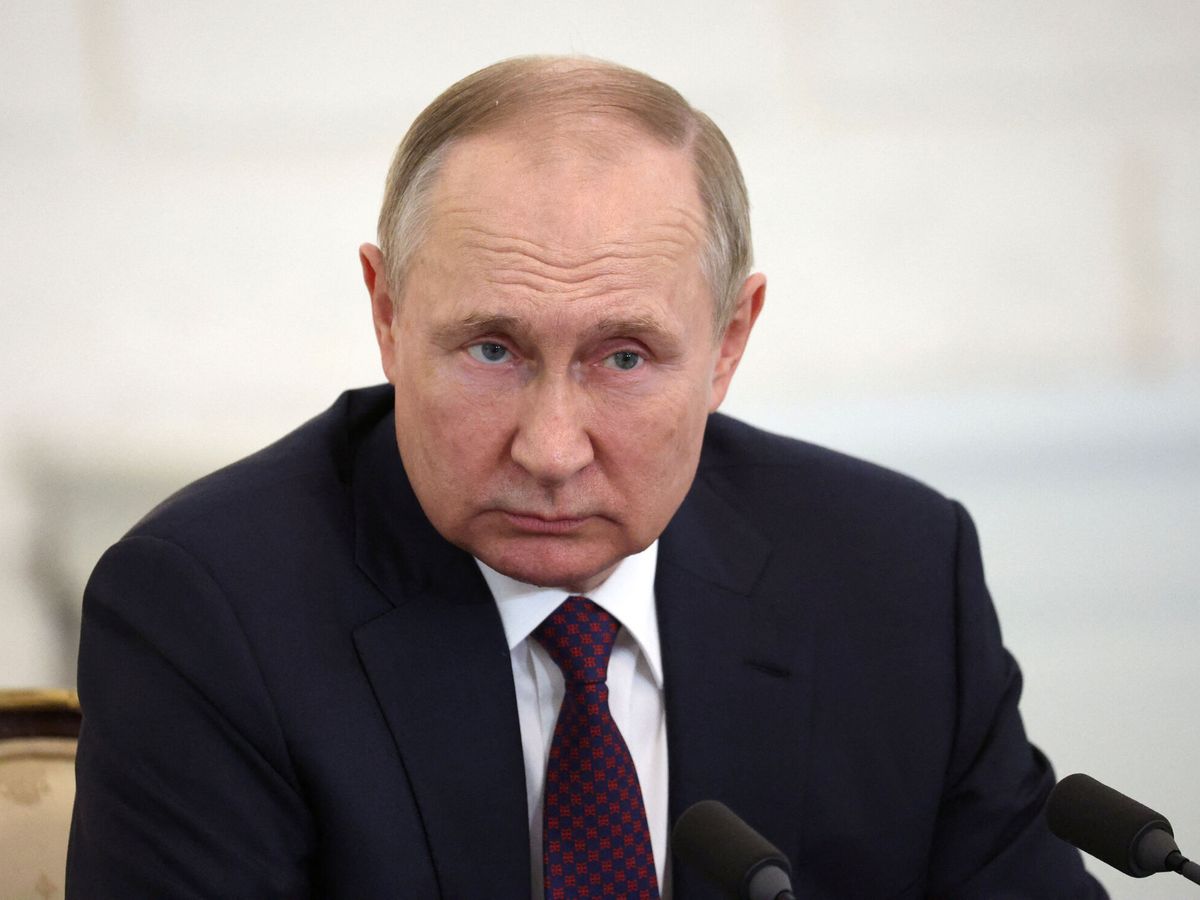 Foto: El presidente de Rusia, Vladímir Putin. (Reuters/Sputnik/Sergey Bobylev)