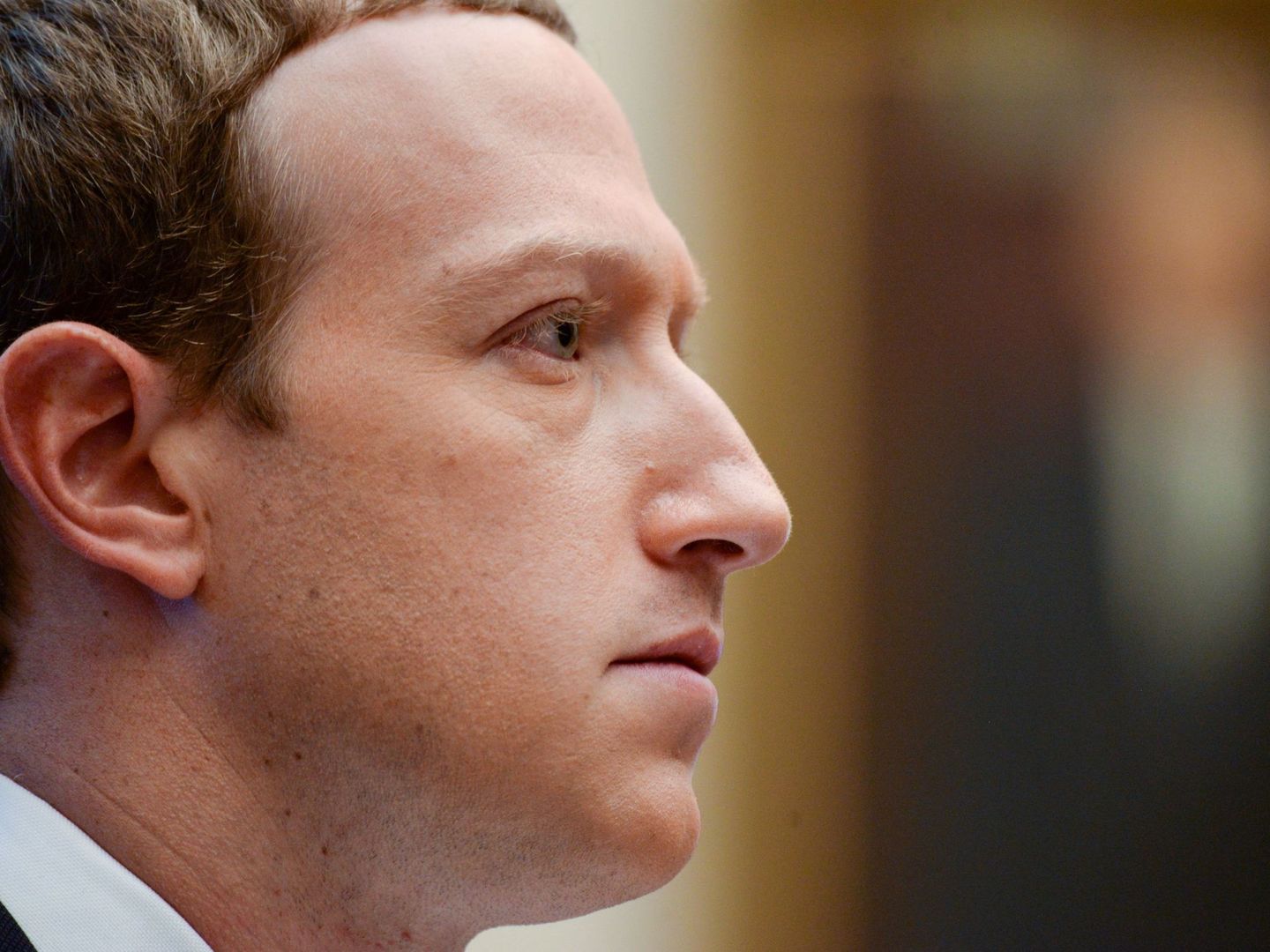 El presidente y CEO de Facebook, Mark Zuckerberg. (Reuters)