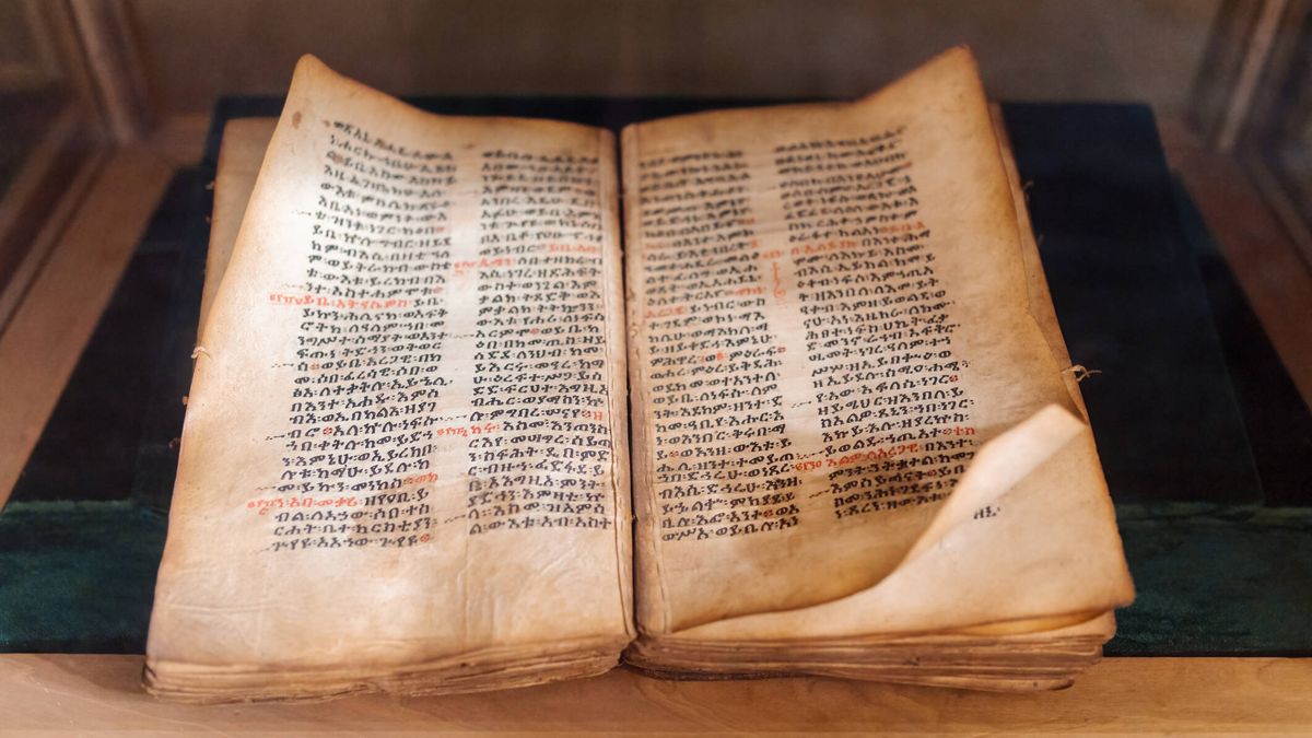 Encuentran dos nuevos capítulos de la Biblia escondidos en un manuscrito  vaticano