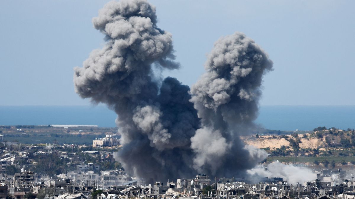 Israel golpea en Líbano y Guterres pide un alto el fuego desde Rafah
