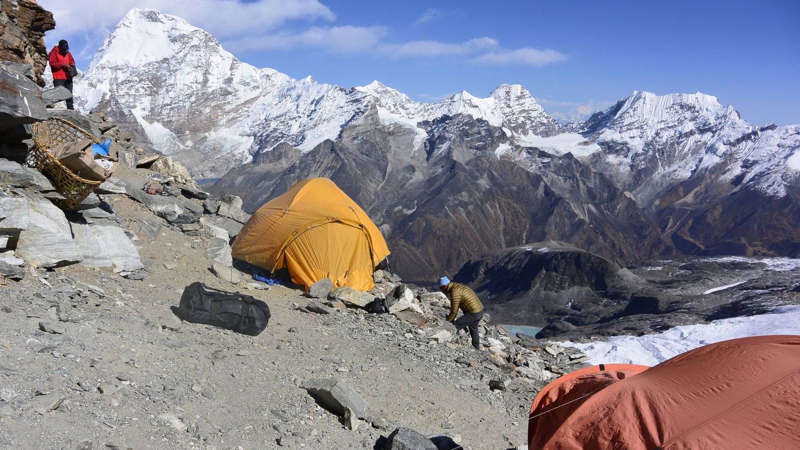 Foto: Relato en primera persona de una aventura en el corazón del Himalaya (FOTOS: Pedro Gil)