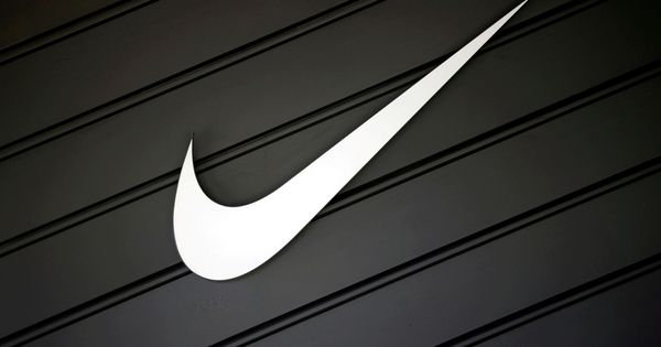 Foto: Logo de Nike. (Reuters)