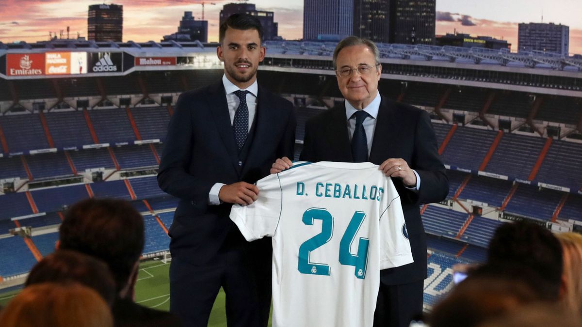 El Real Madrid y su infatigable búsqueda de 'asensios' por todo el mundo
