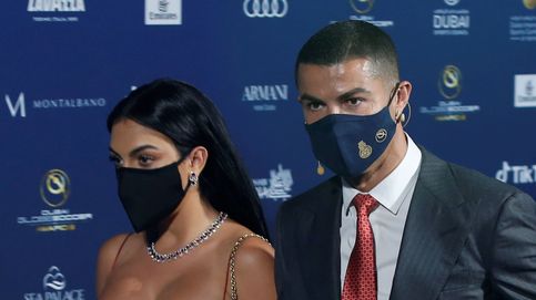 Cristiano Ronaldo y Georgina anuncian que han perdido uno de los mellizos que esperaban