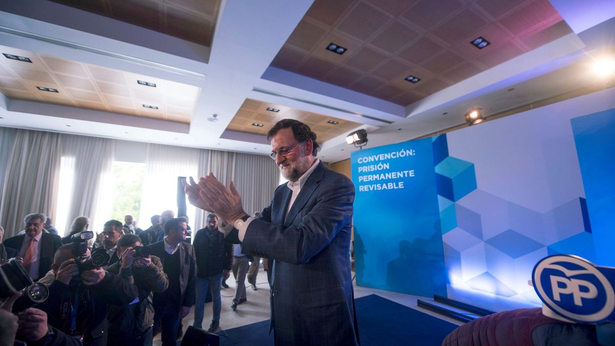 Rajoy ante el bloqueo catalán deja claro a los secesionistas que no habrá otras elecciones