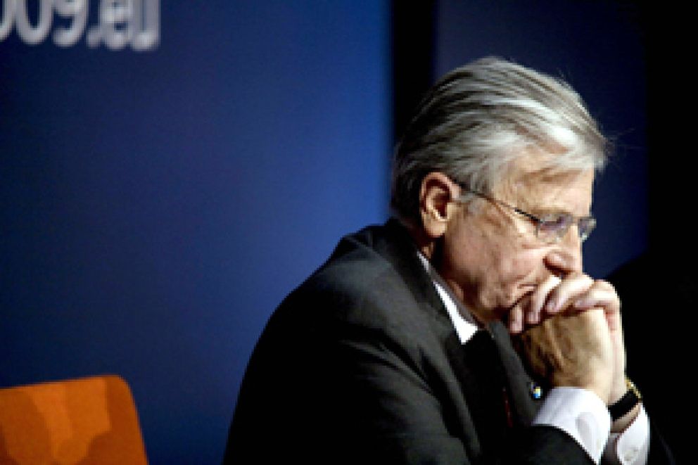 Foto: Trichet no es capaz de controlar el gallinero del BCE