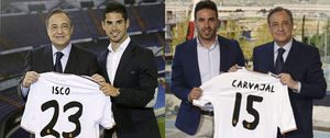 El Real Madrid se 'españoliza': hasta 14 futbolistas nacionales podrían estar en la plantilla