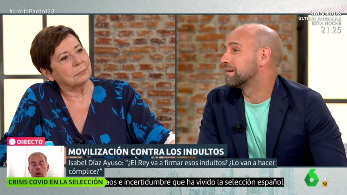 Celia Villalobos humilla a Gonzalo Miró por lo que ha dicho de Isabel Díaz Ayuso